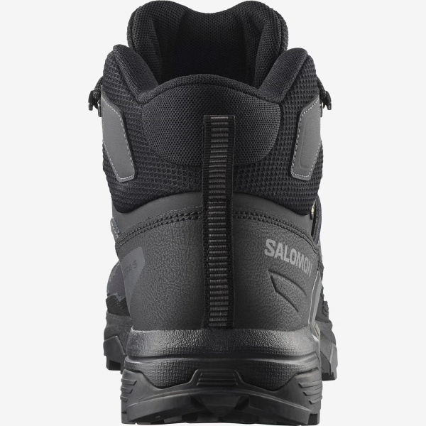 Ботинки X ULTRA 5 MID GTX (RU 42 UK 9 USm 9.5 СМ 27; black/asphalt/castlerock)